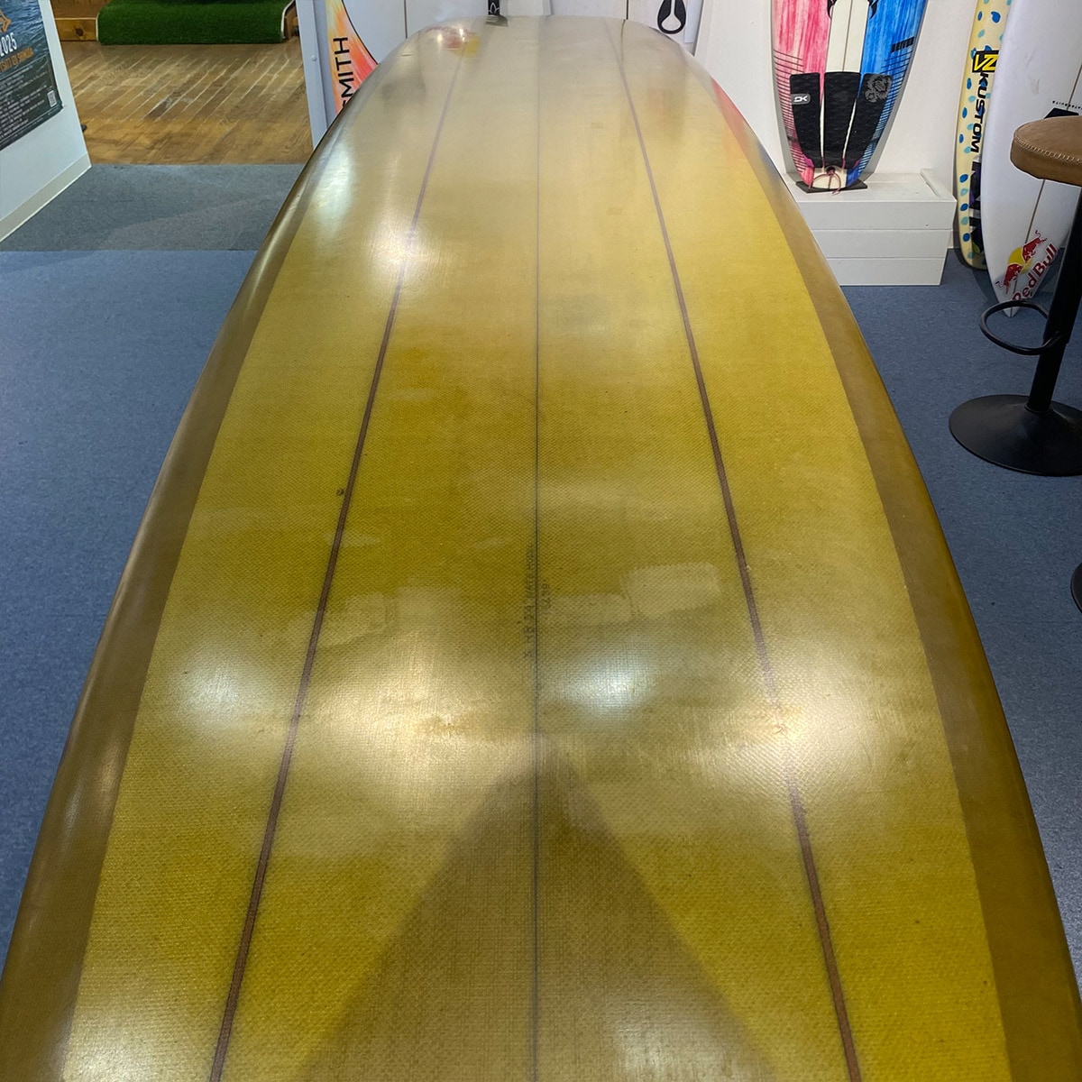 ジョエルチューダー9.0（未使用） サーフボードギャラリー | USED SURF×SURF MARKET