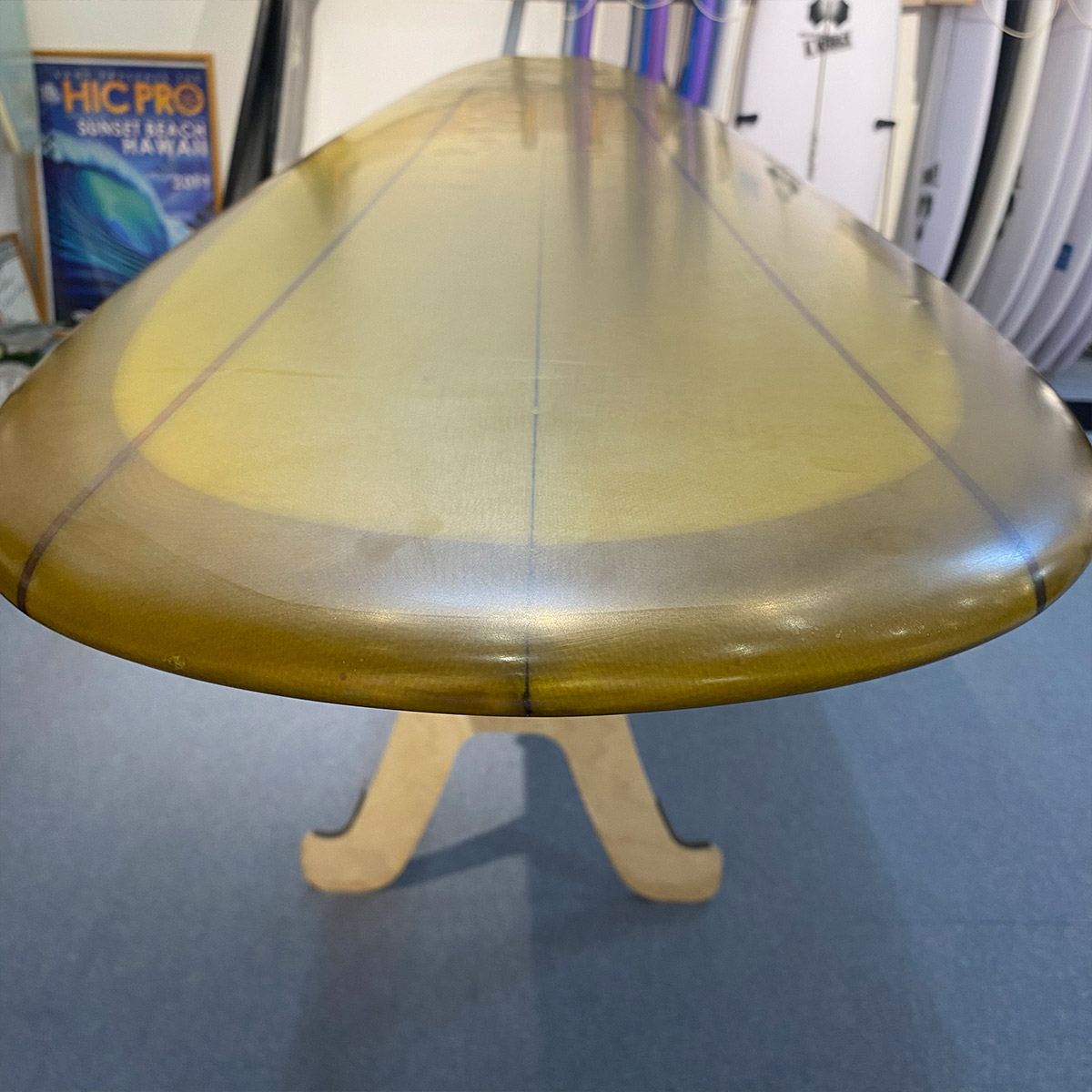 中古ボード サーフボード USED SURFBOARD【used428】Joel Tudor