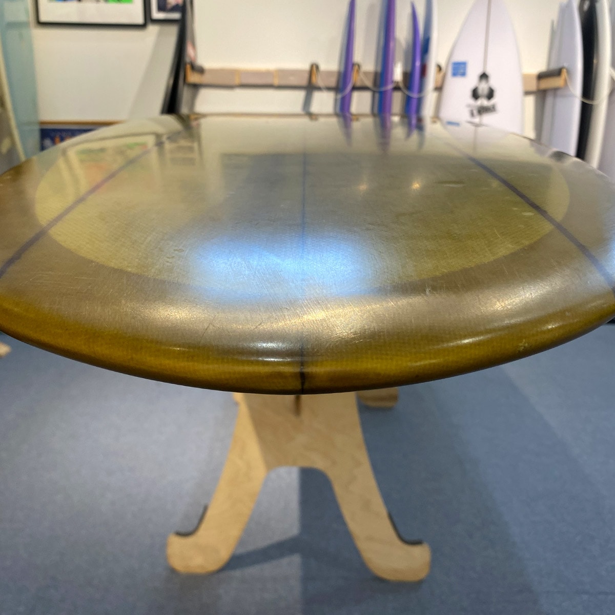 中古ボード サーフボード USED SURFBOARD【used428】Joel Tudor