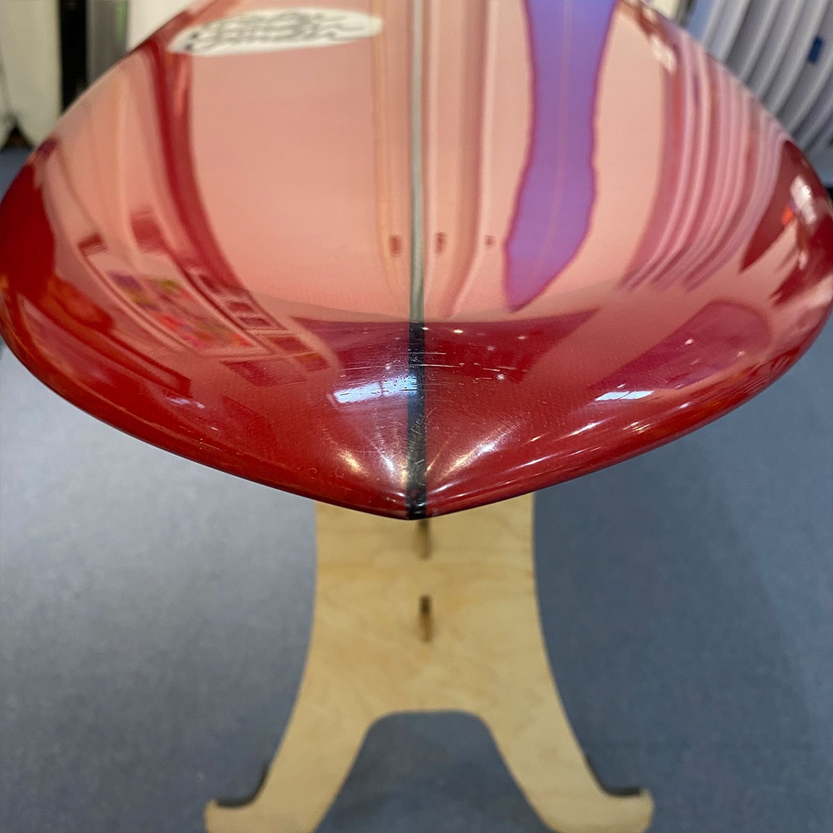 中古ボード サーフボード USED SURFBOARD 【used432】Todd Pinder