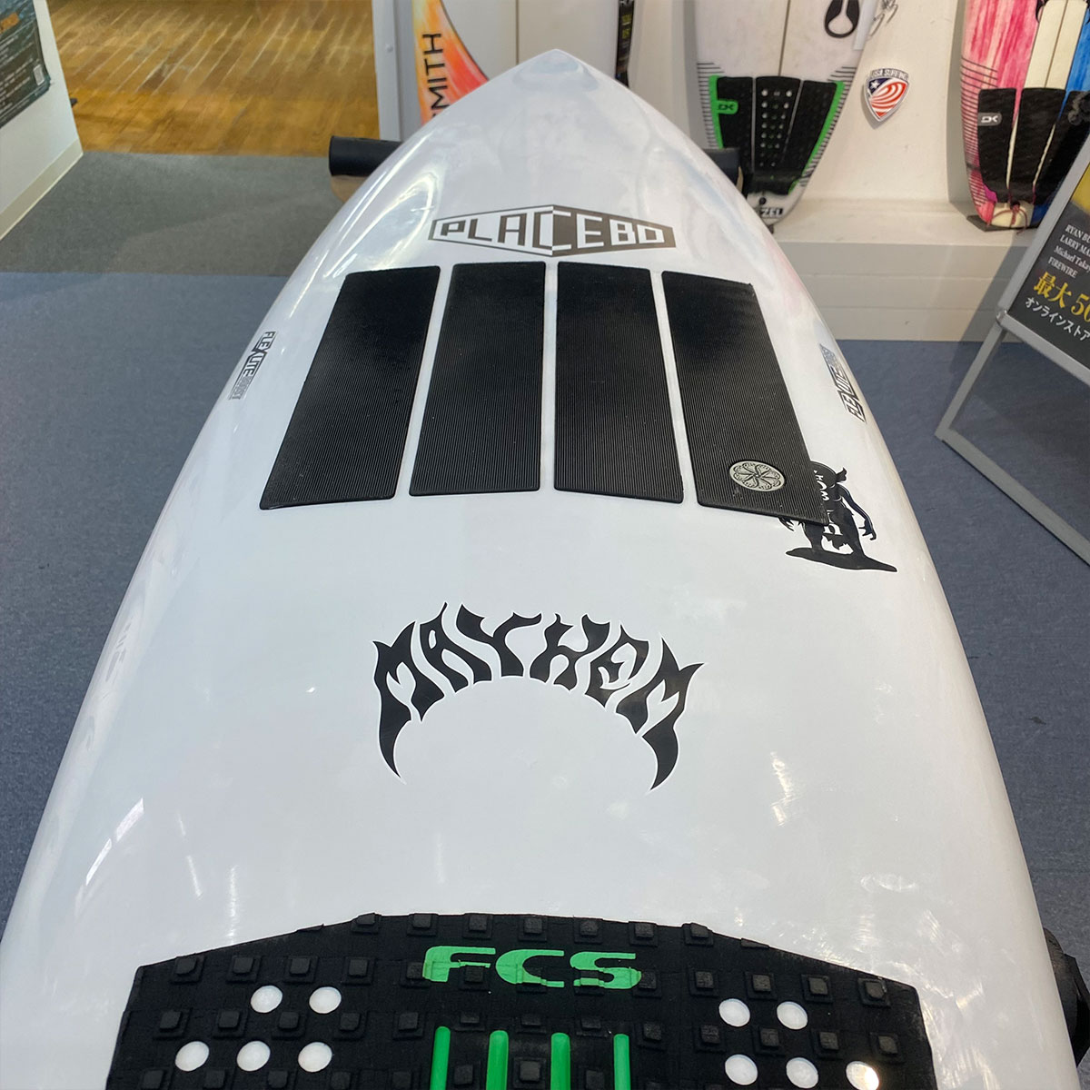 中古ボード サーフボード USED SURFBOARD 【used431】LOST