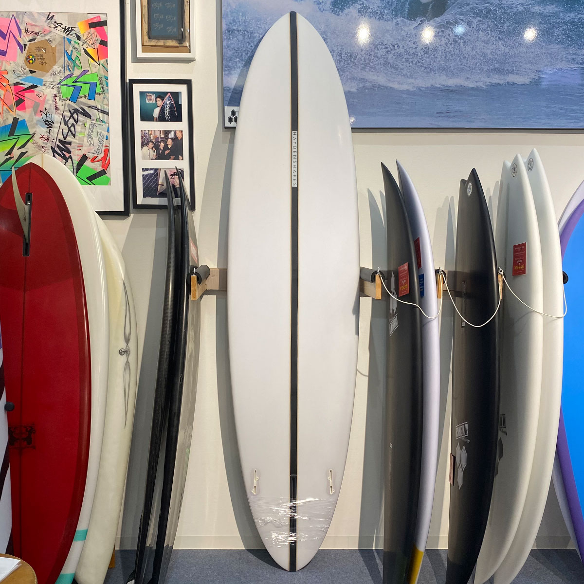 中古ボード サーフボード USED SURFBOARD【used440】HAYDENSHAPES