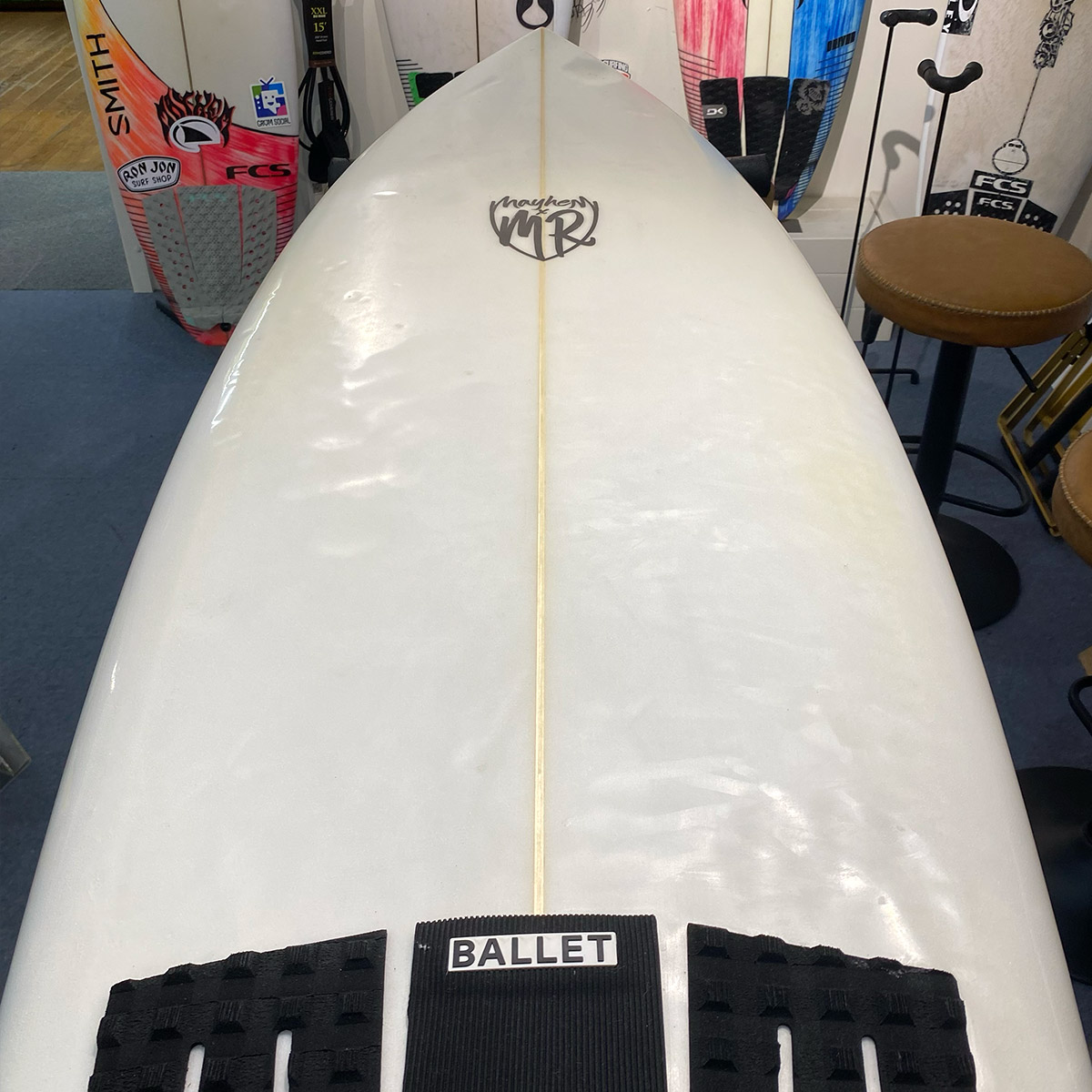 中古ボード サーフボード USED SURFBOARD 【s2505】LOST SURFBOARD