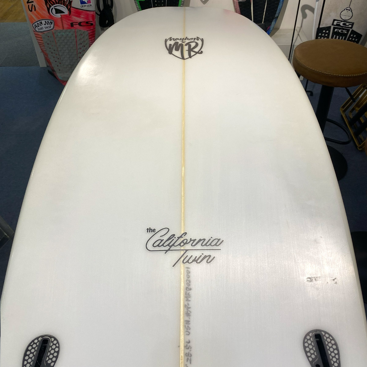 中古ボード サーフボード USED SURFBOARD 【s2505】LOST SURFBOARD