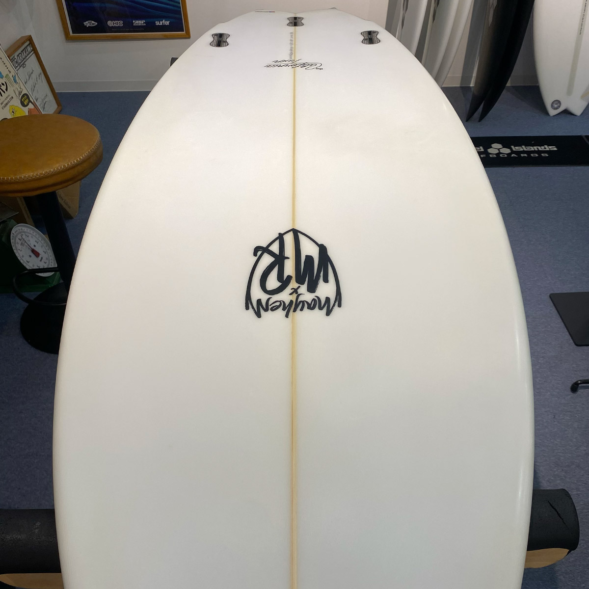 中古ボード サーフボード USED SURFBOARD 【s2505】LOST SURFBOARD