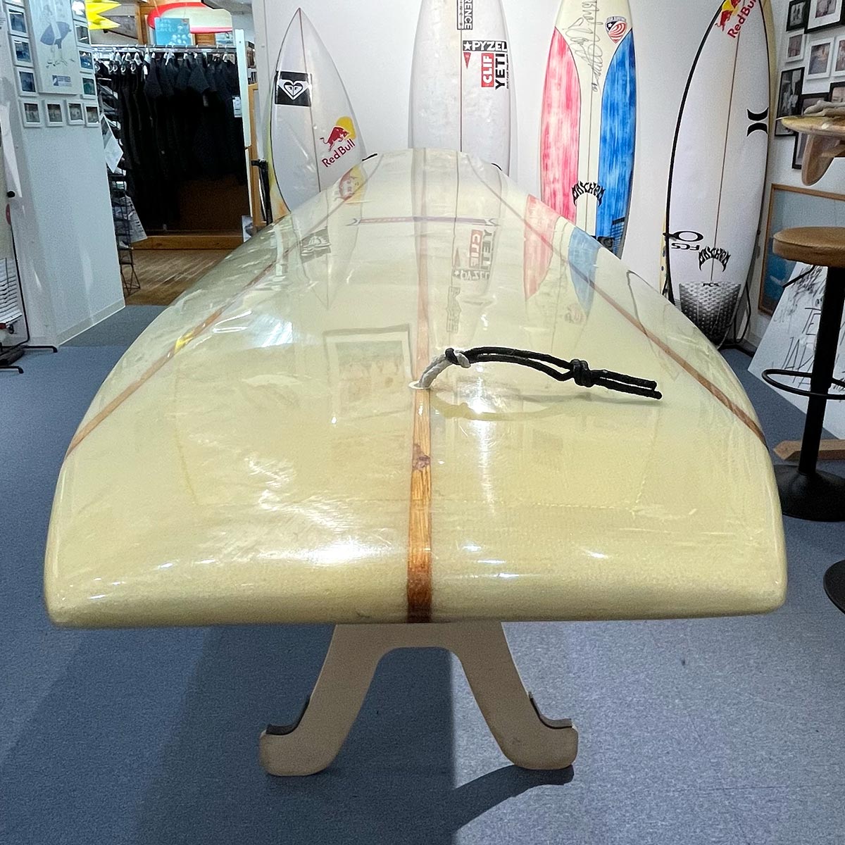 中古 DEWEY WEBER PERFORMER 9'8 デューイウェーバー パフォーマー