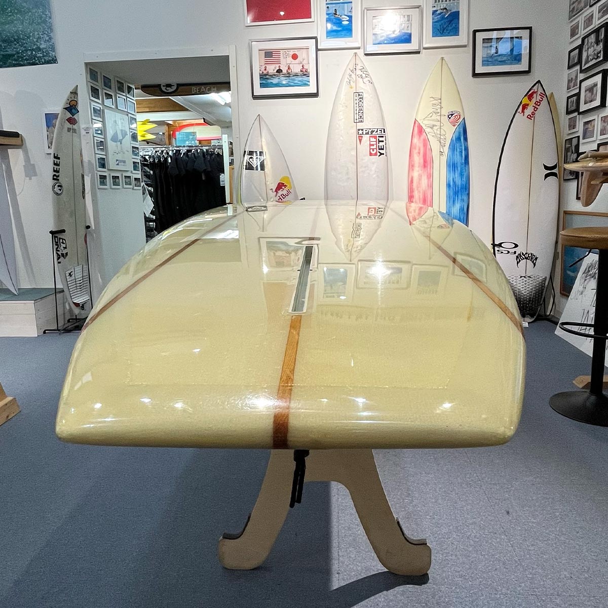 中古 DEWEY WEBER PERFORMER 9'8 デューイウェーバー パフォーマー