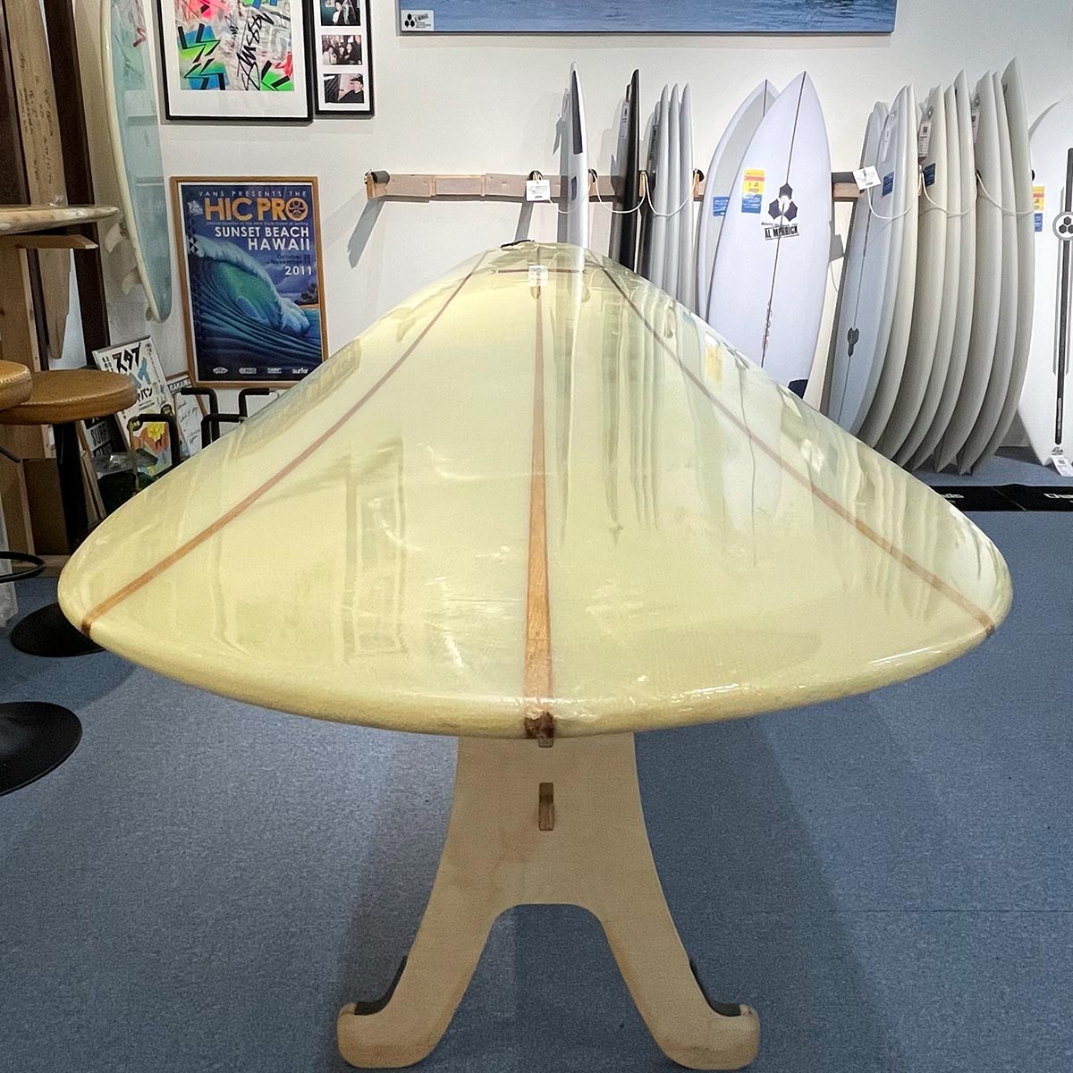 中古 DEWEY WEBER PERFORMER 9'8 デューイウェーバー パフォーマー