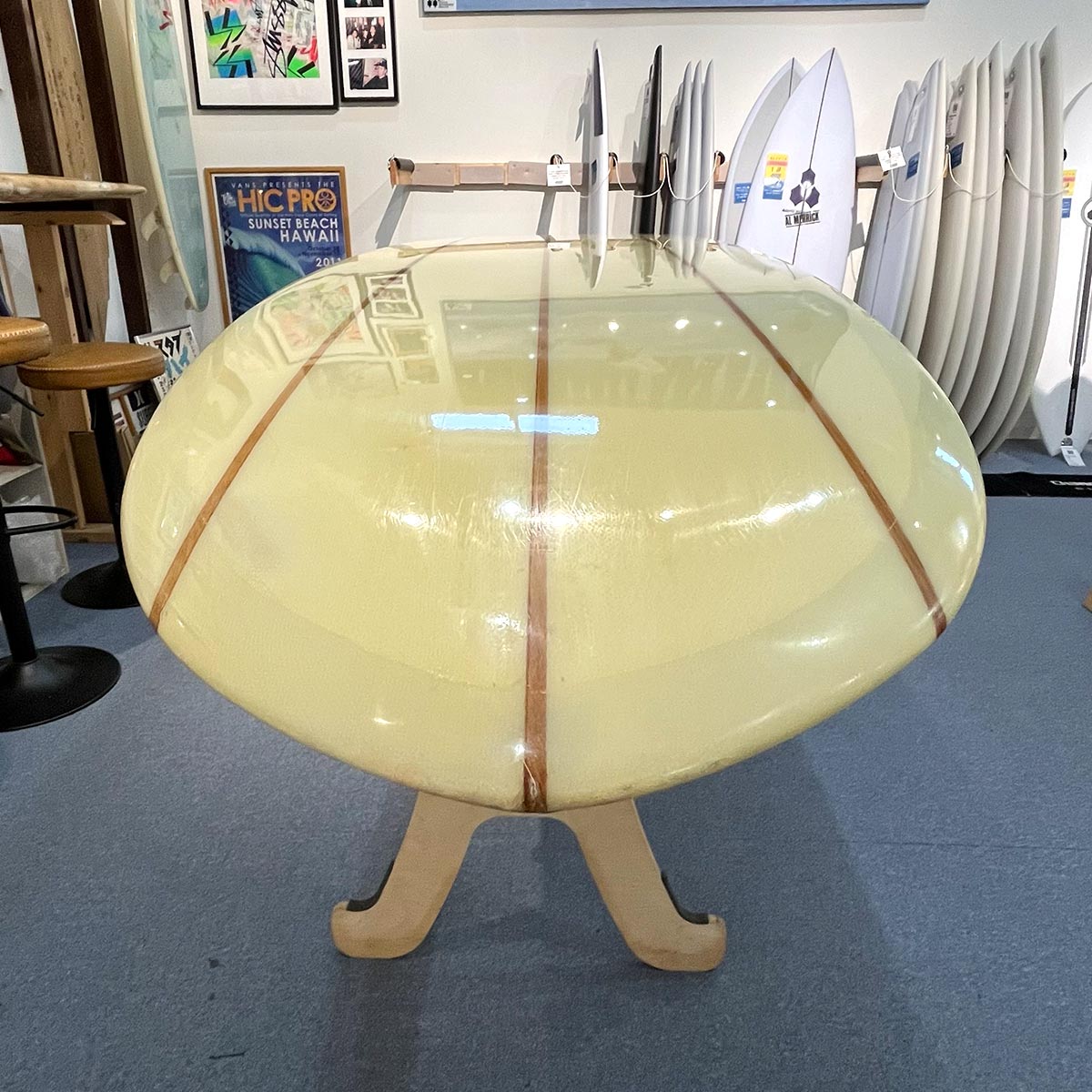 中古 DEWEY WEBER PERFORMER 9'8 デューイウェーバー パフォーマー