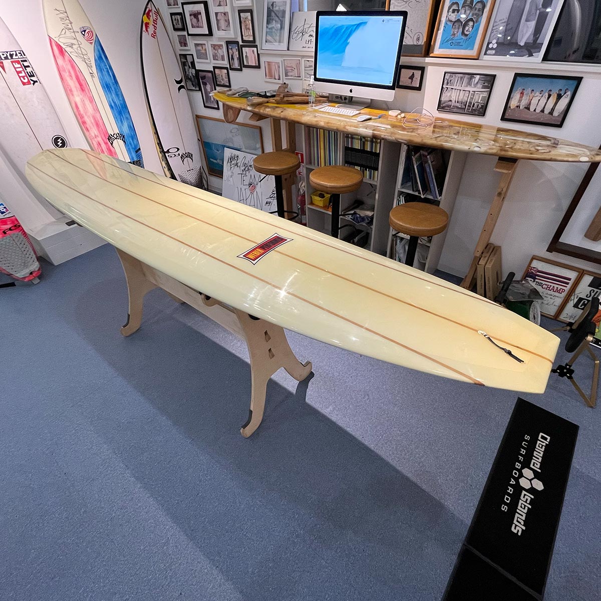 中古 DEWEY WEBER PERFORMER 9'8 デューイウェーバー パフォーマー 中古 DEWEY WEBER PERFORMER 9'8 デューイウェーバー パフォーマー