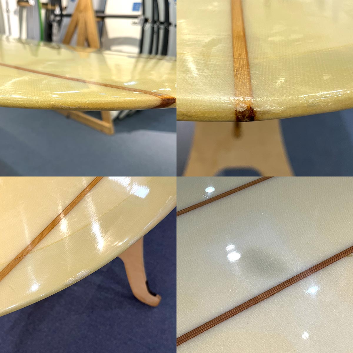 中古 DEWEY WEBER PERFORMER 9'8 デューイウェーバー パフォーマー