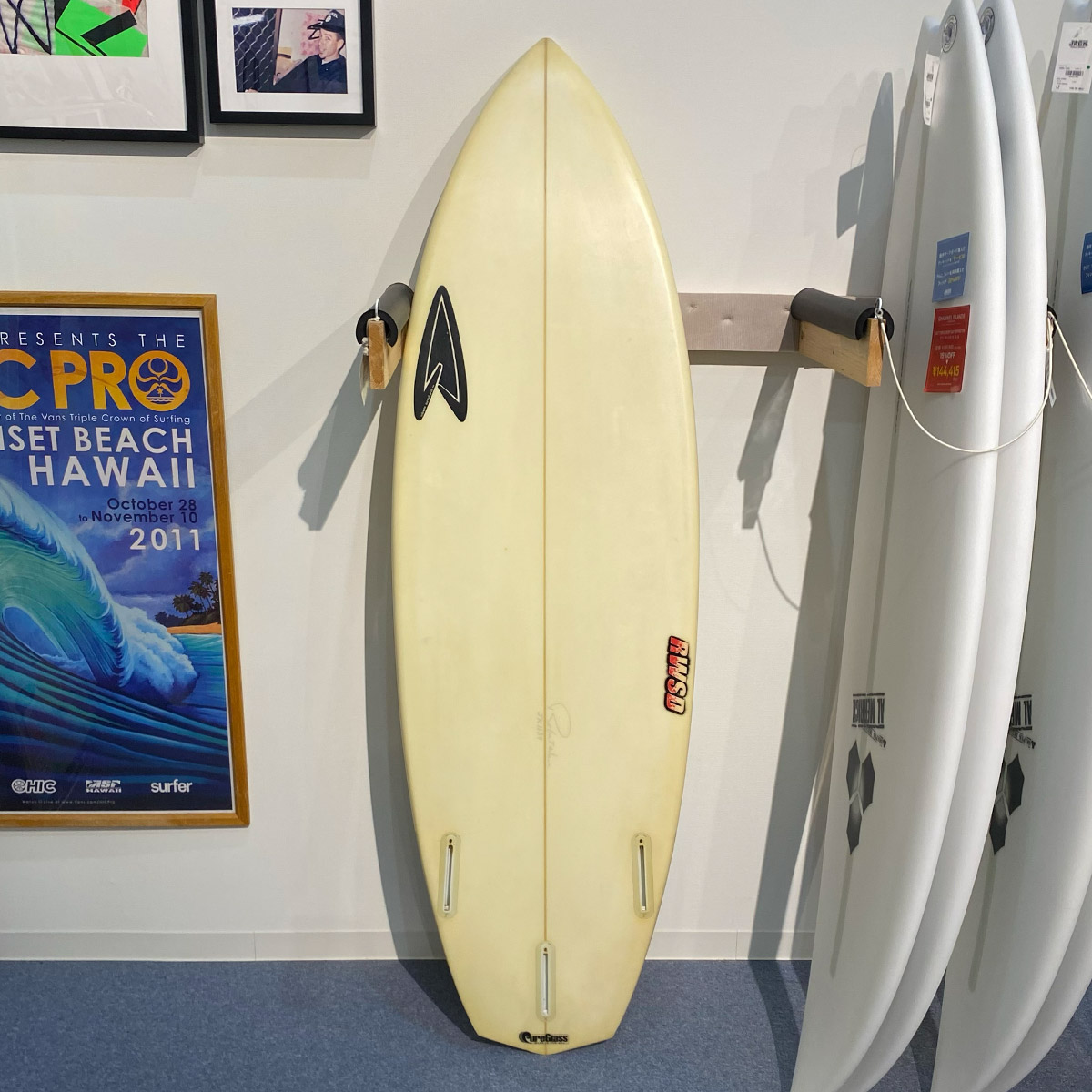 中古ボード サーフボード USED SURFBOARD 【used474】Roberts