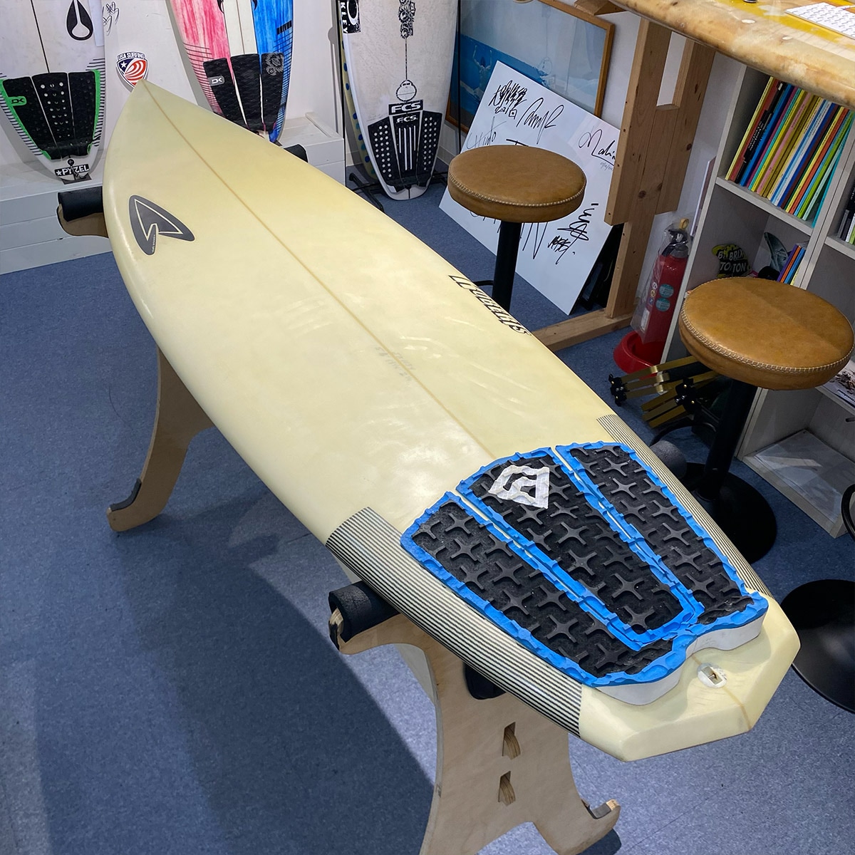 PROCTOR Surfboard USA プロクターサーフボード 中古ボード 中古ボード サーフボード USED SURFBOARD 【used473】Roberts