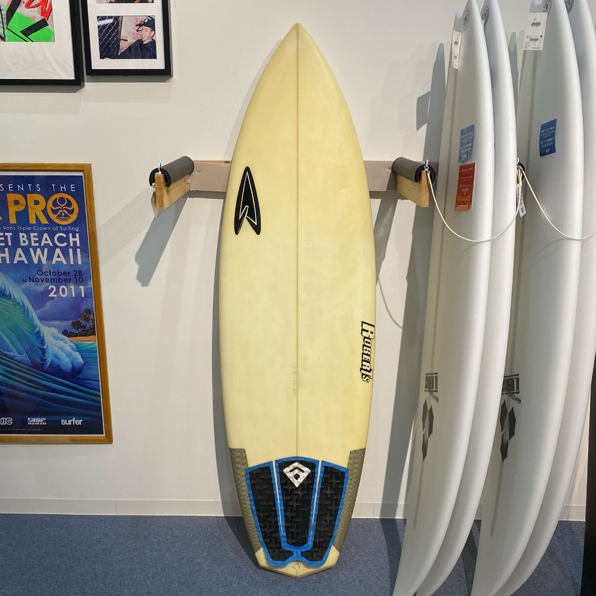 PROCTOR Surfboard USA プロクターサーフボード 中古ボード PROCTOR