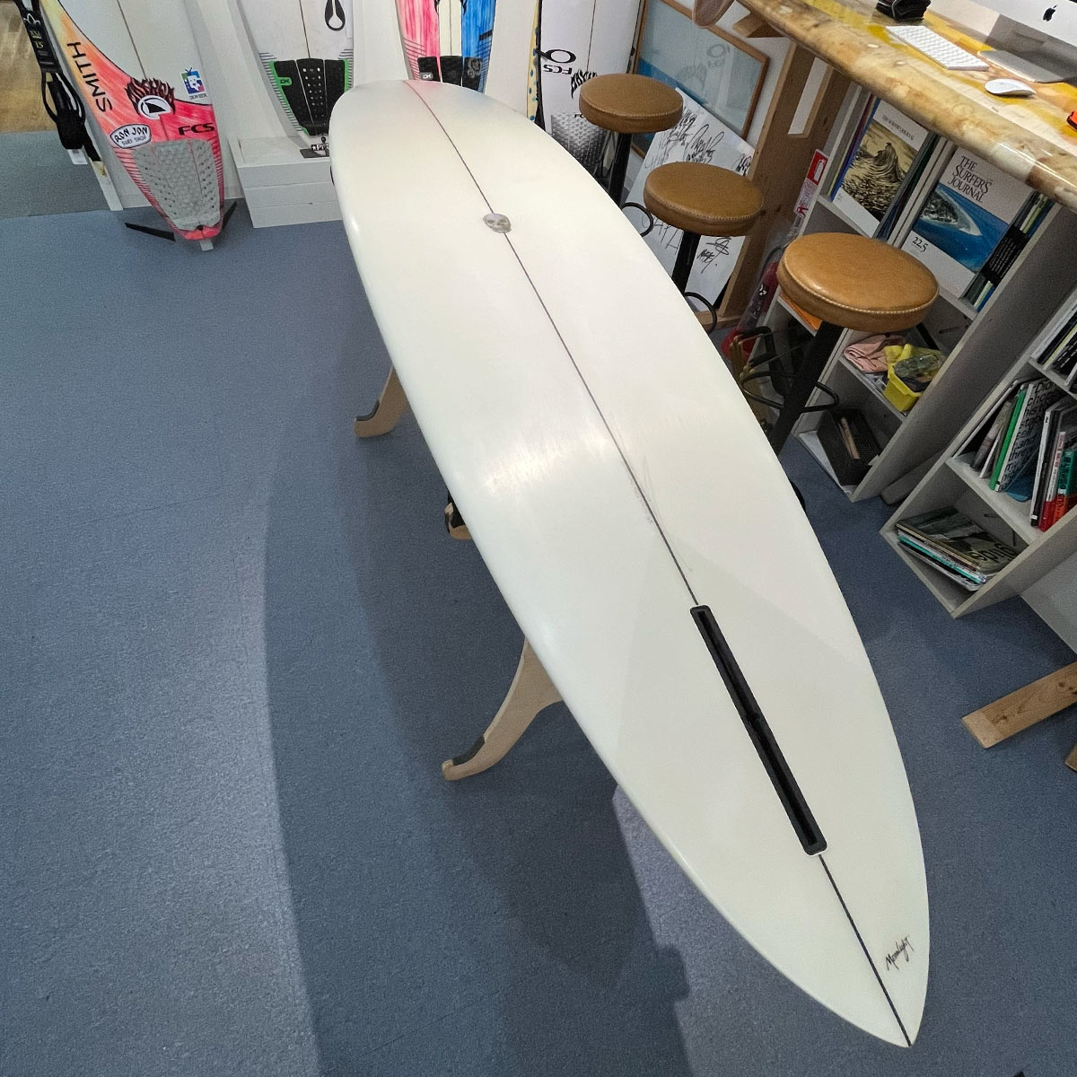 CHRISTENSON クリステンソン C-BUCKET 7'6 中古サーフボード ミッド