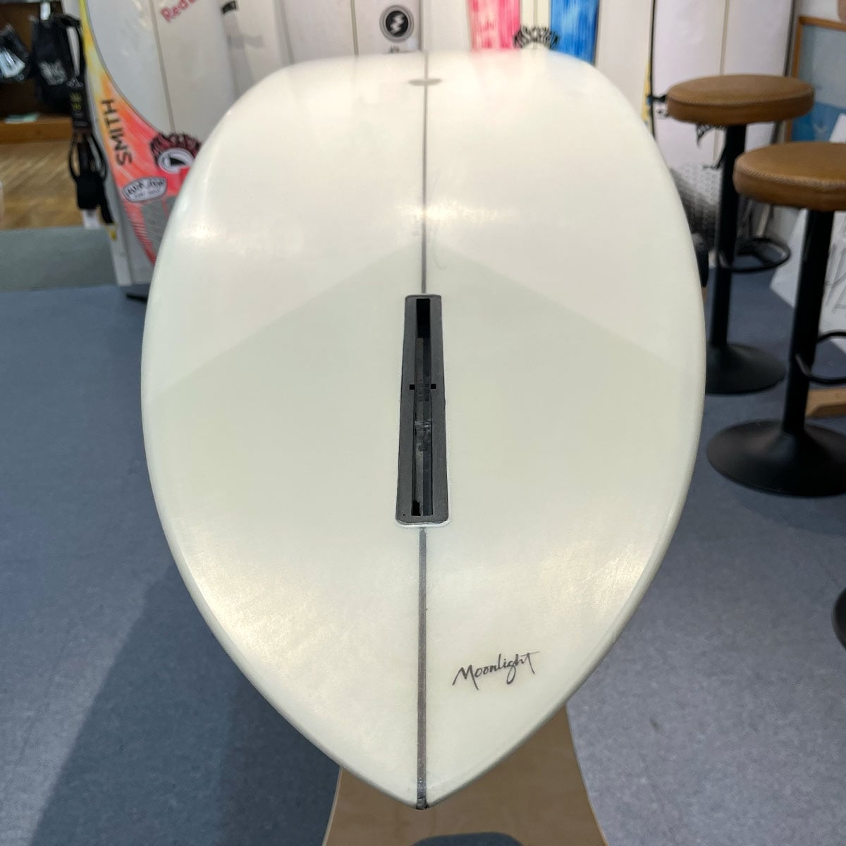 CHRISTENSON クリステンソン C-BUCKET 7'6 中古サーフボード ミッド