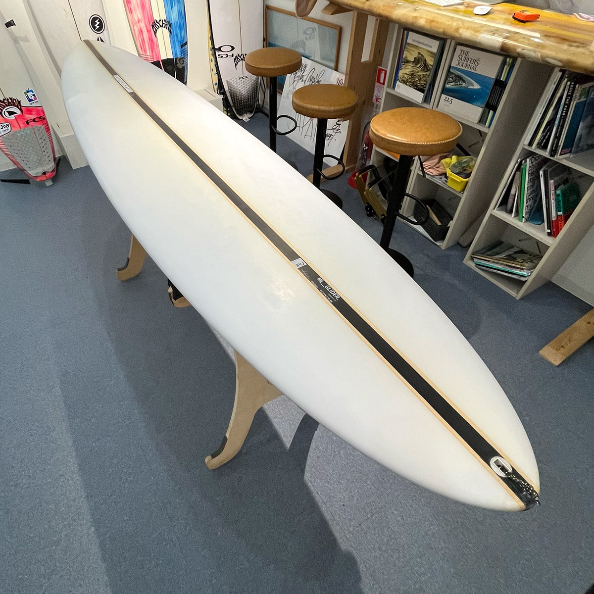 Haydenshapes ヘイデンシェイプス GLIDER 8'1 55L 中古サーフボード