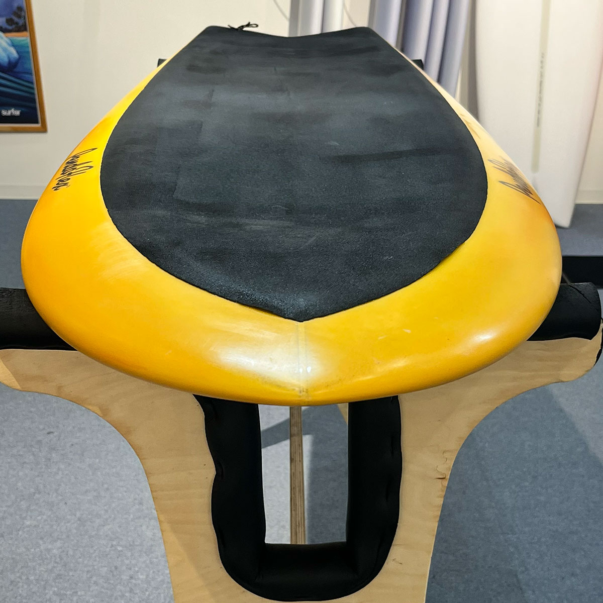 Pendoflex Cowa 5'0 中古サーフボード futures TWIN ツインフィッシュ