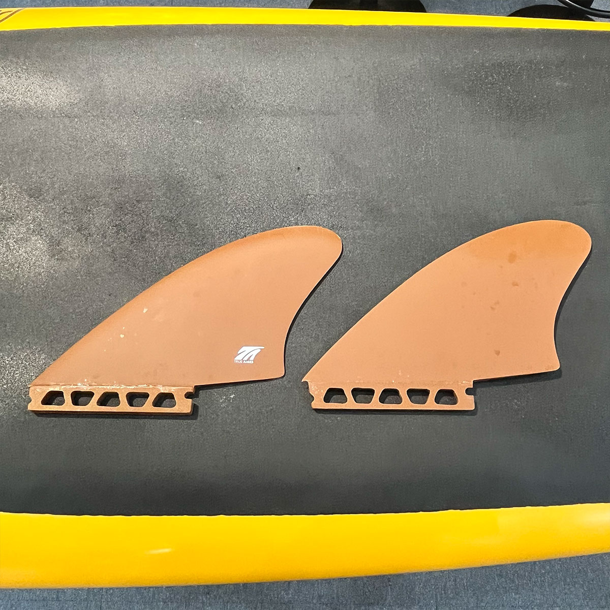 Pendoflex Cowa 5'0 中古サーフボード futures TWIN ツインフィッシュ