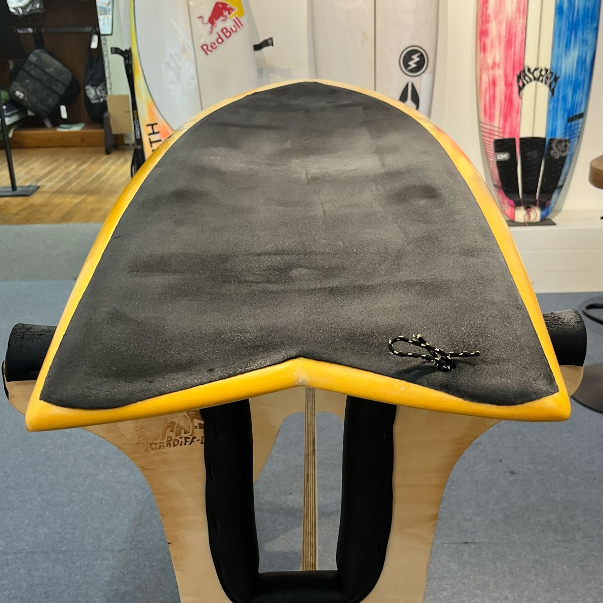 Pendoflex Cowa 5'0 中古サーフボード futures TWIN ツインフィッシュ