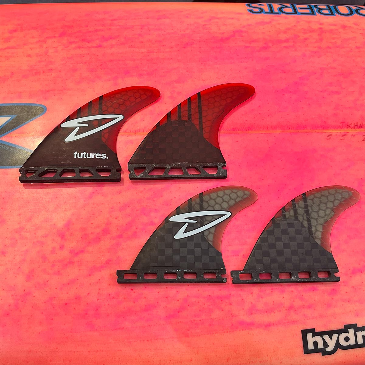 Roberts Surfboards Dream Machine 5'5 33.25L 中古サーフボード