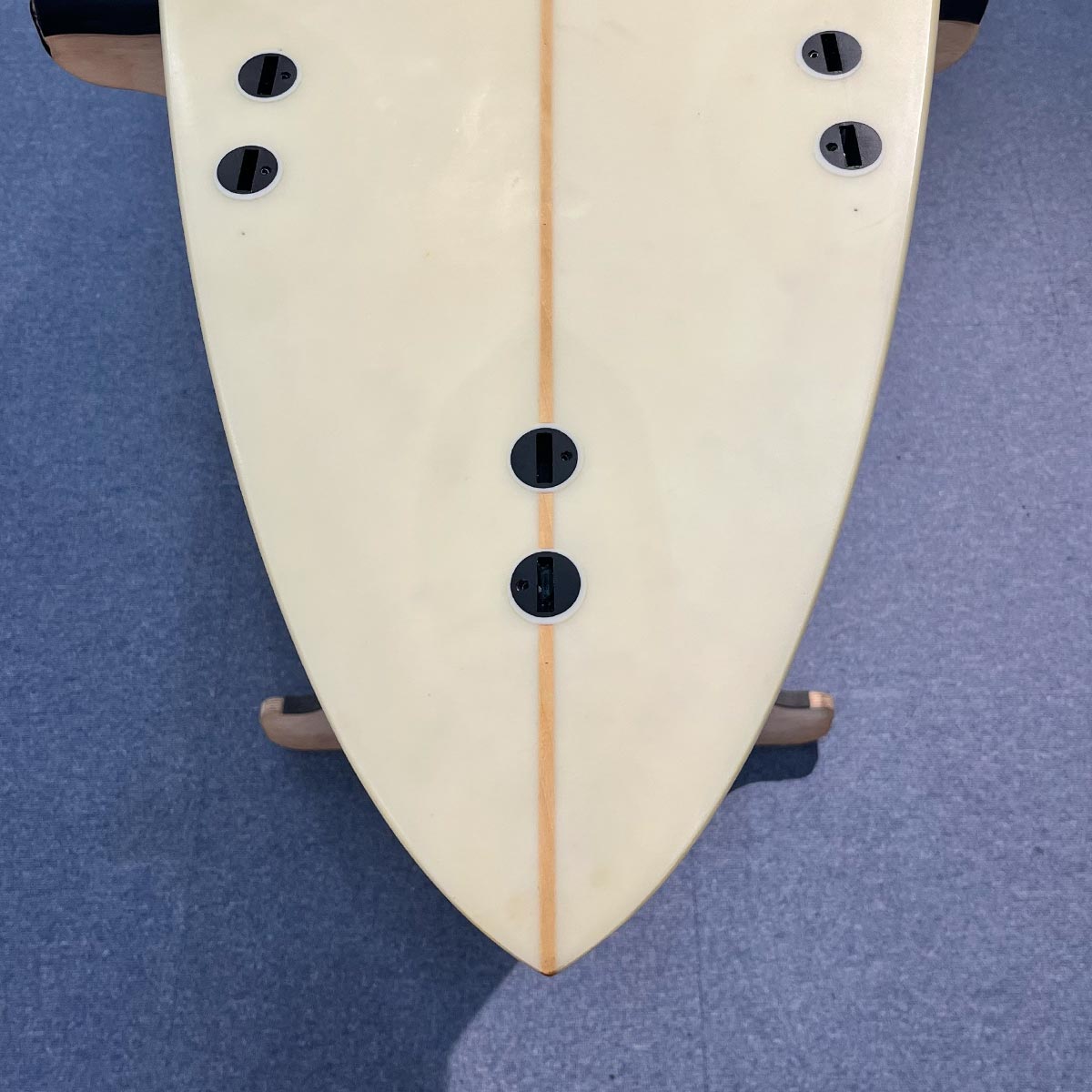 Dick Brewer ディックブルーワー 中古サーフボード 6'08 FCS TRI
