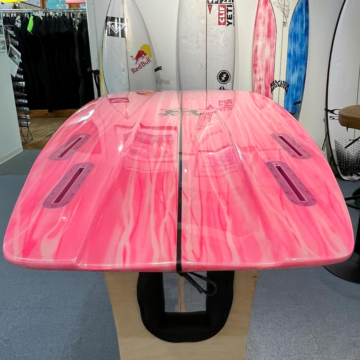 LARRY MABILE Mini Simmons 5