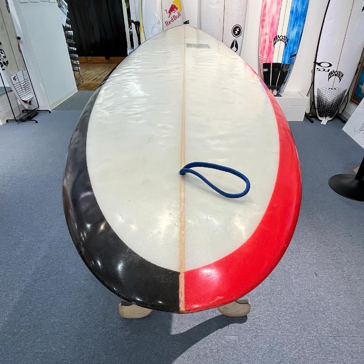 中古 CHRISTENSON SURFBOARD BONZER 7'2 クリステンソン ボンザー
