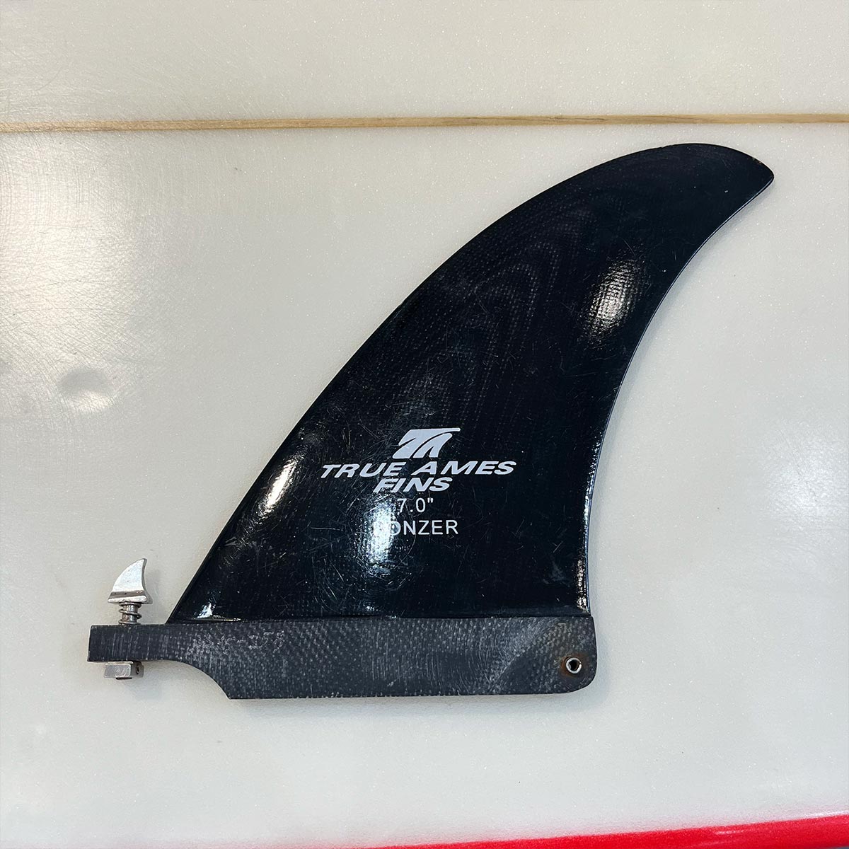 中古 CHRISTENSON SURFBOARD BONZER 7'2 クリステンソン ボンザー