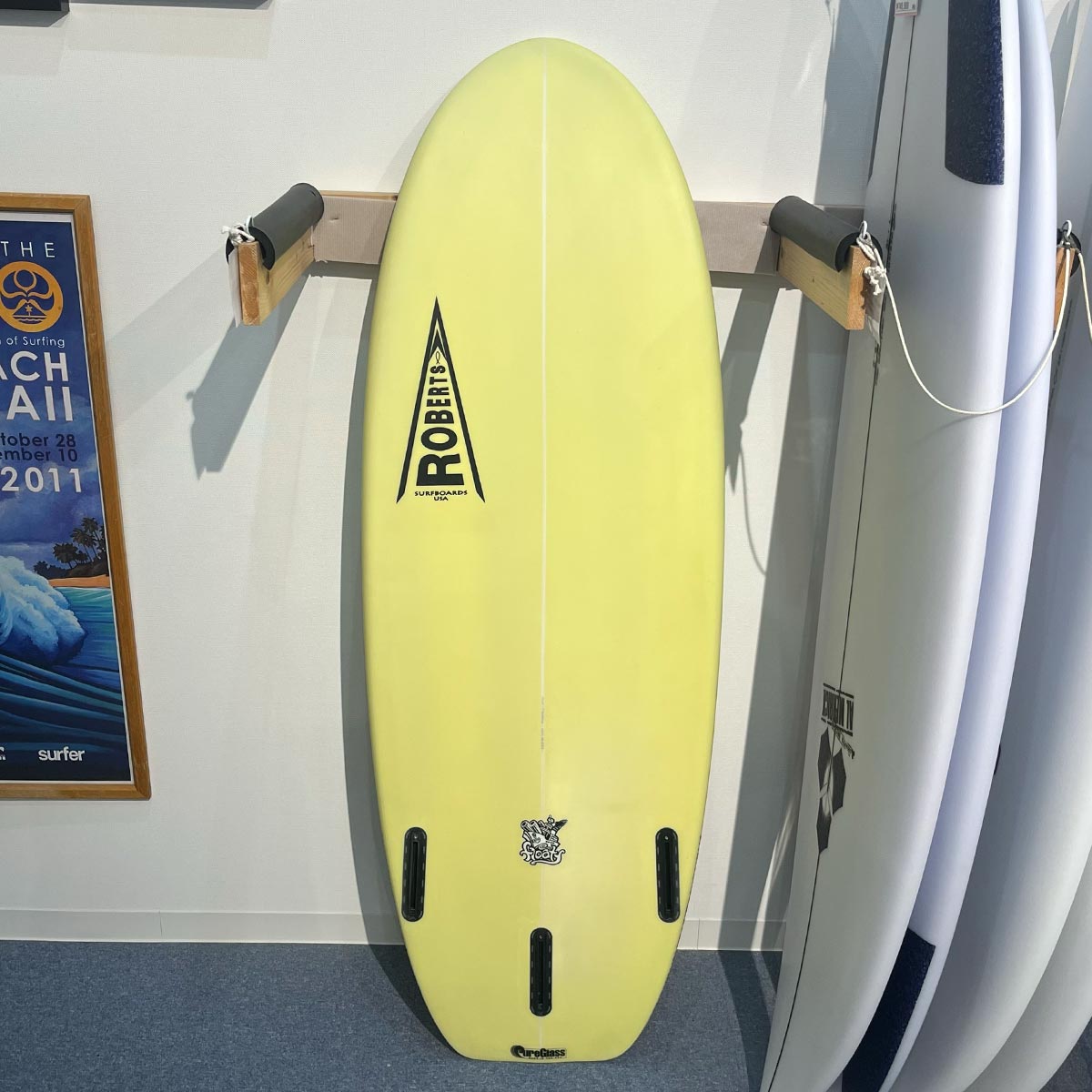 Roberts FLOATY ��ť����եܡ��� �ǥå��� ����ǥ������ܺ� �եåȥޡ�����ǧ