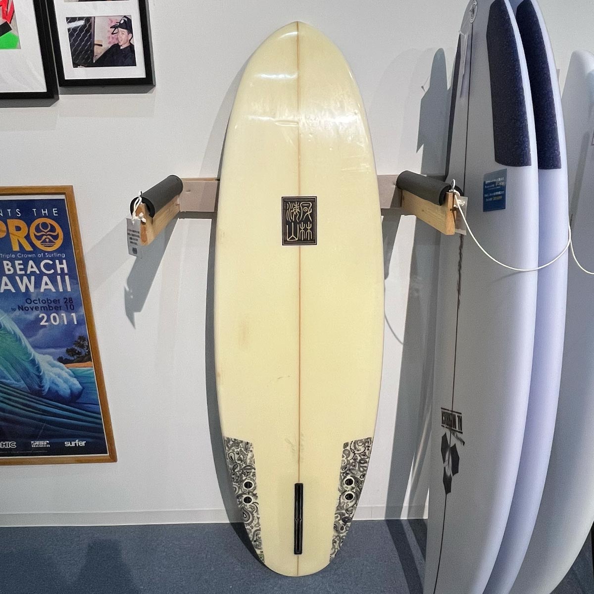 USED SURFBOARD ��ť����եܡ��� 167��47.7��5.5 �ǥå��� ����ǥ������ ���Ѵ� �եåȥޡ�����ǧ