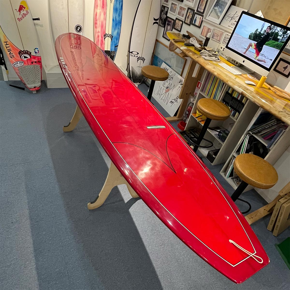 YU SURFBOARD NOOSA II ��ť��󥰥ܡ��� �ܥȥ��� ����ǥ������ �������׷���
