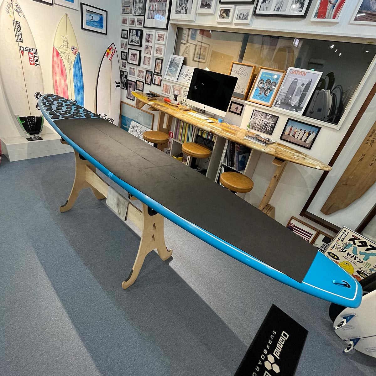 SURFTECH SURFBOARD 11'2 ���SUP�ܡ��� �ܥȥ��� ����ǥ������ �������׷���