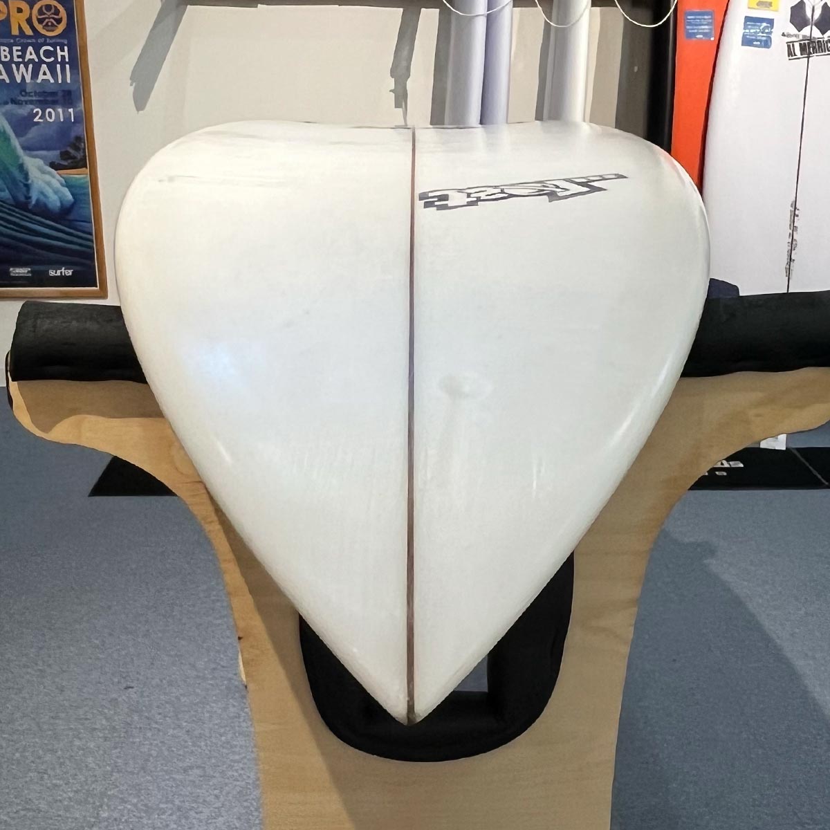 中古 LOST SURFBOARDS 3.0 STUB DRIVER 5'6 24.3L FCS2 TRI ショート
