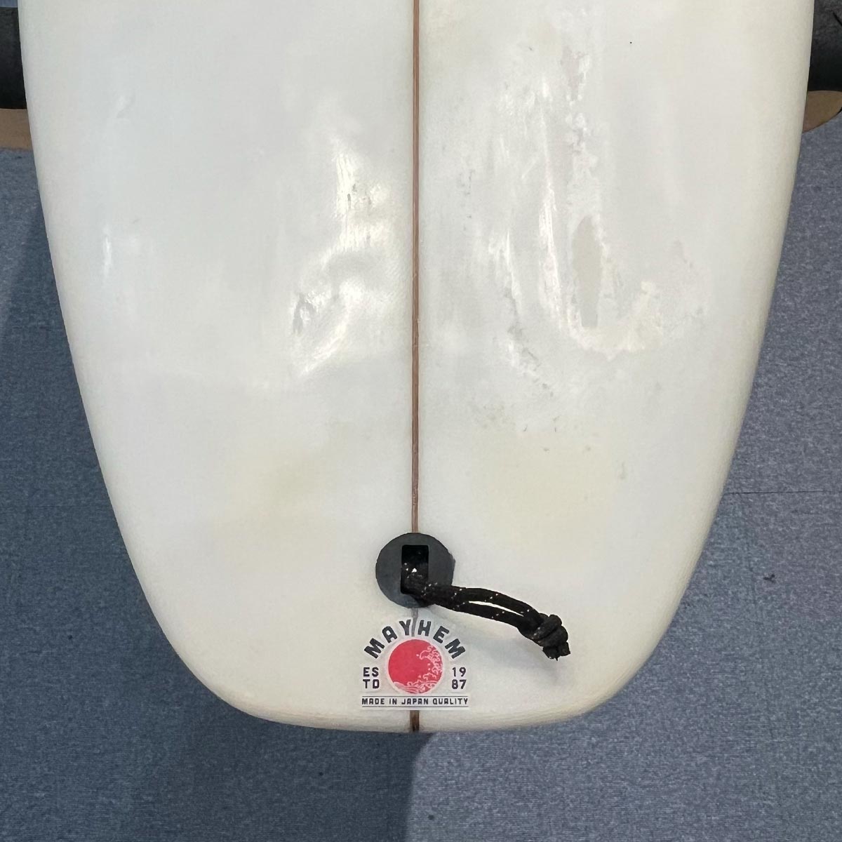 中古 LOST SURFBOARDS 3.0 STUB DRIVER 5'6 24.3L FCS2 TRI ショート