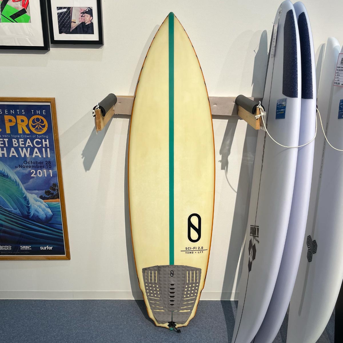 FIREWIRE SURFBOARD Sci-Fi 2.0 5'5 24.6L ��ť����եܡ��� FCS2 5�ץ饰 ���硼�ȥܡ��� ���Υǥ����� ����ǥ������C ����å���������󥹥ݡ���