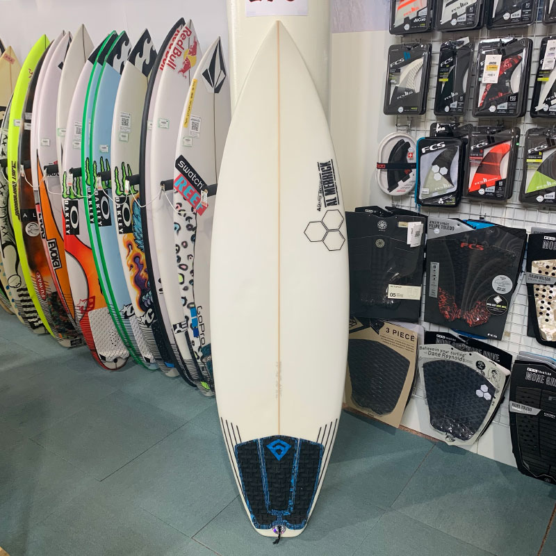 中古ボード サーフボード USED SURFBOARD 【used143】 Channel Islands New Flyer チャンネルアイランド  チャネルアイランズ ニューフライヤー 5'8 x 19'1/8 x 2'5/16 26.2L サーフィン -ジャックオーシャンスポーツ