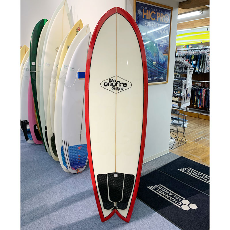 中古サーフボード 90 San Onofre サーフィン サーフボード ショートボード 5'9 x 20'1/2 x  2'1/2-ジャックオーシャンスポーツ