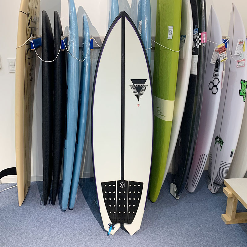 店舗の商品販売 FIREWIRE TOMO HELIUM HYDROSHORT 5'5” サーフボード