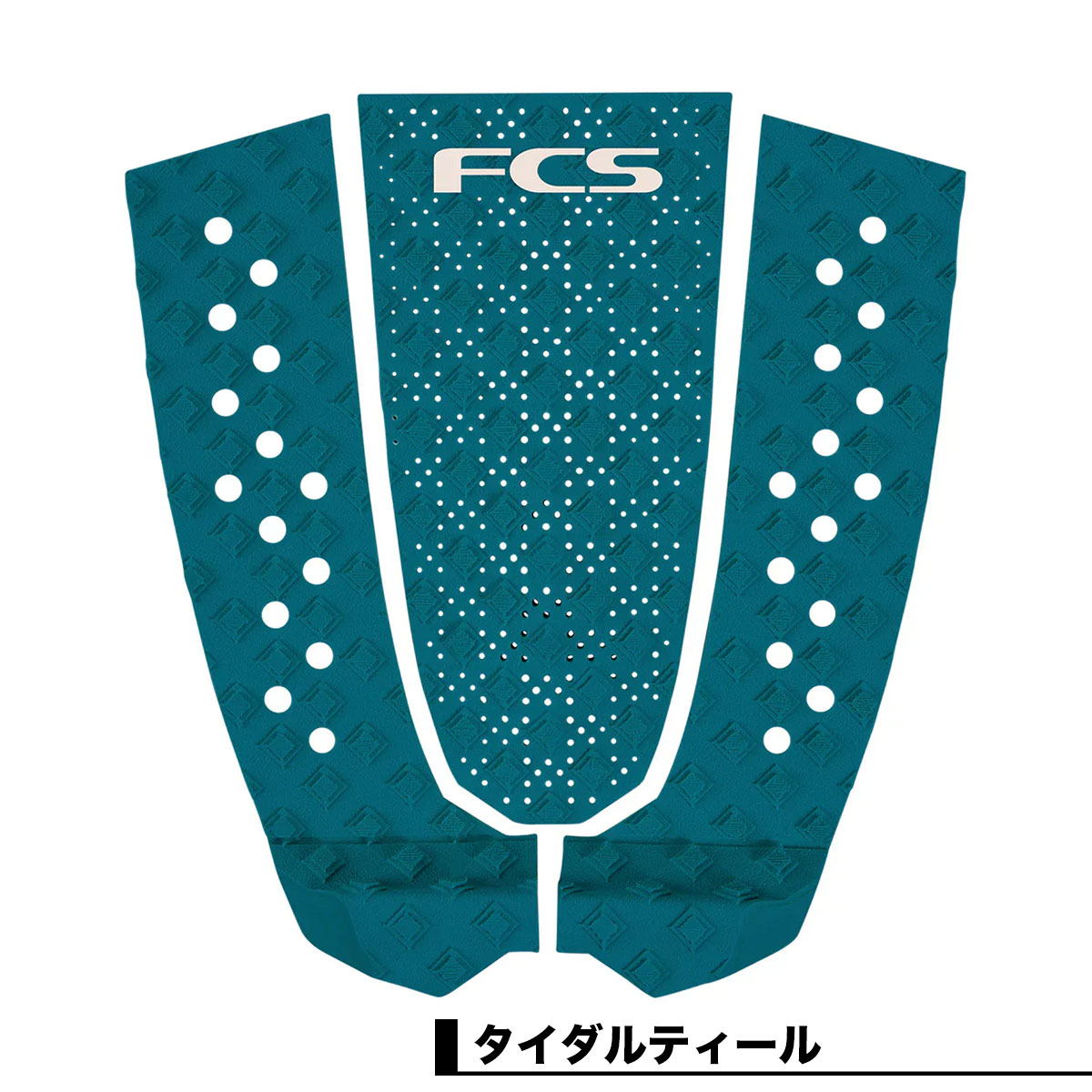 【たちつてと】ホワイト サーフボード デッキパッド付き　6.5 たちつてと】ホワイト サーフボード デッキパッド付き 6.5 たち