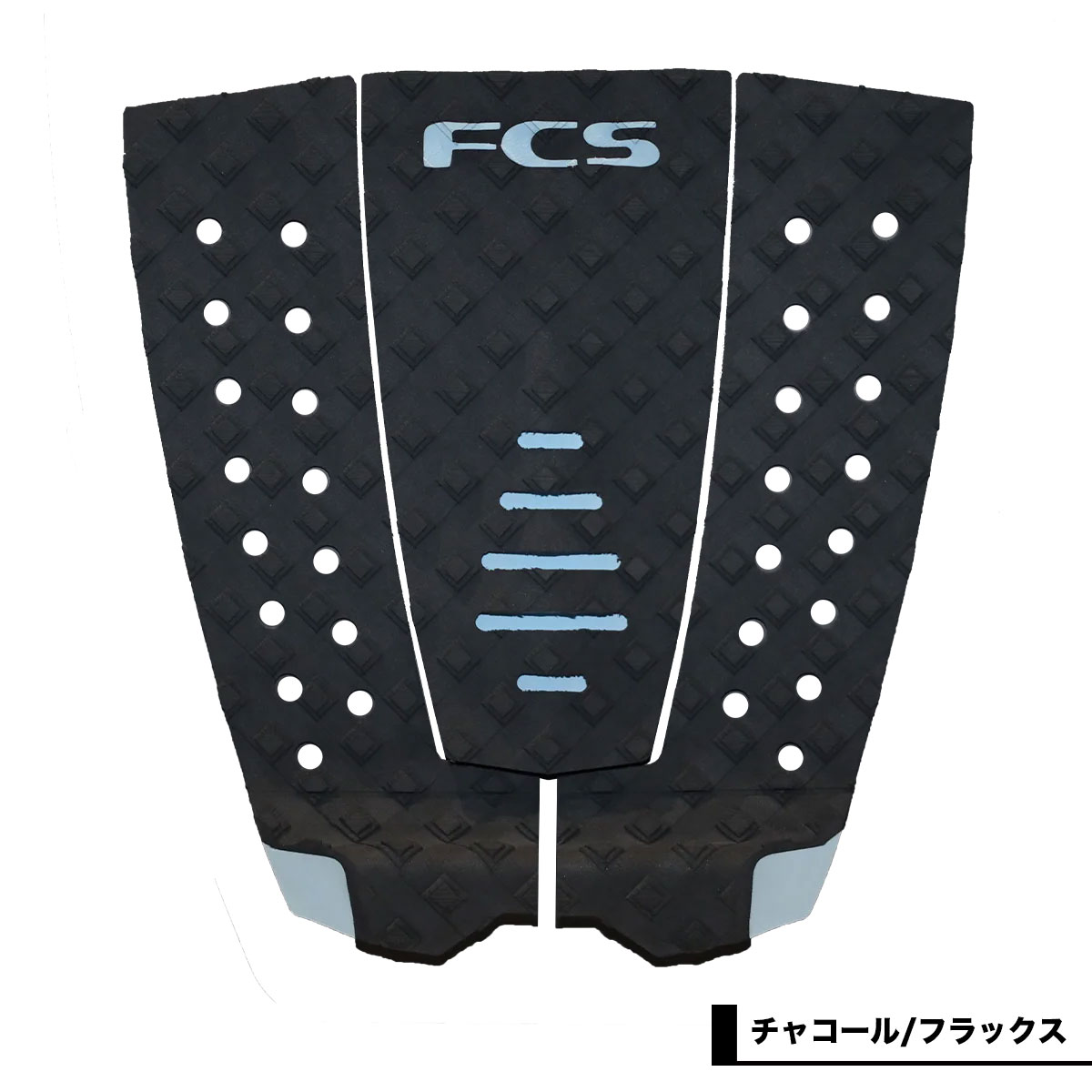 FCS デッキパッド Yago Dora Signature Traction エフシーエス