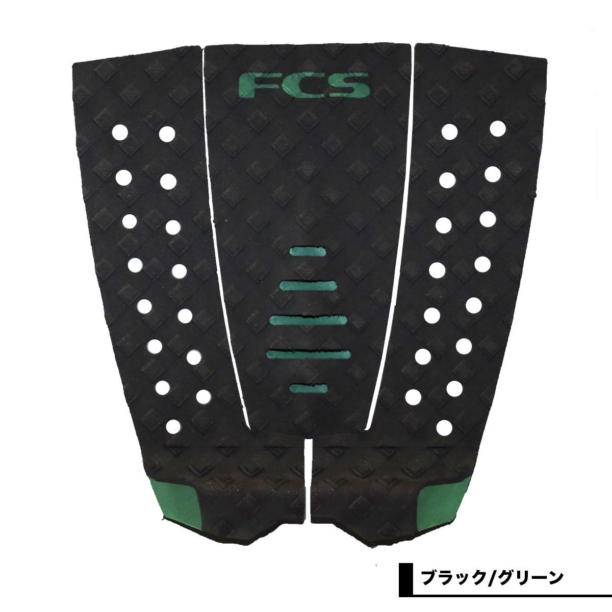 FCS デッキパッド Yago Dora Signature Traction エフシーエス