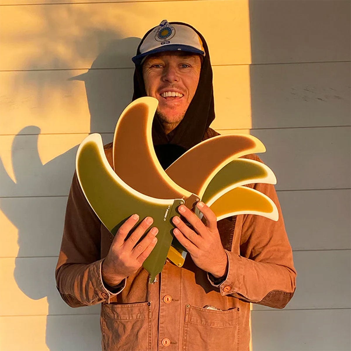 CAPTAIN FIN キャプテンフィン JJ ウェッセルズ 9.75