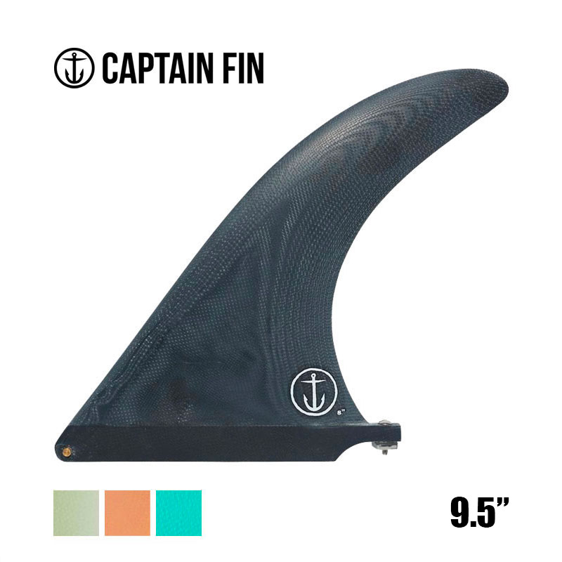 キャプテンフィン シングル シングルフィン 9.5 ロングボード