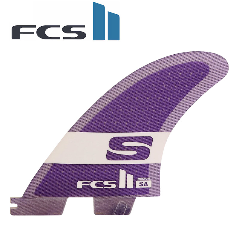 サイモンアンダーソン 6.1 FCSトライ（ソフトケース付き） - サーフィン