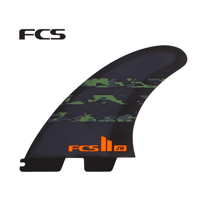 サーフボード フィン エフシーエス2 FCS II JULIAN WILSON TRI FINS