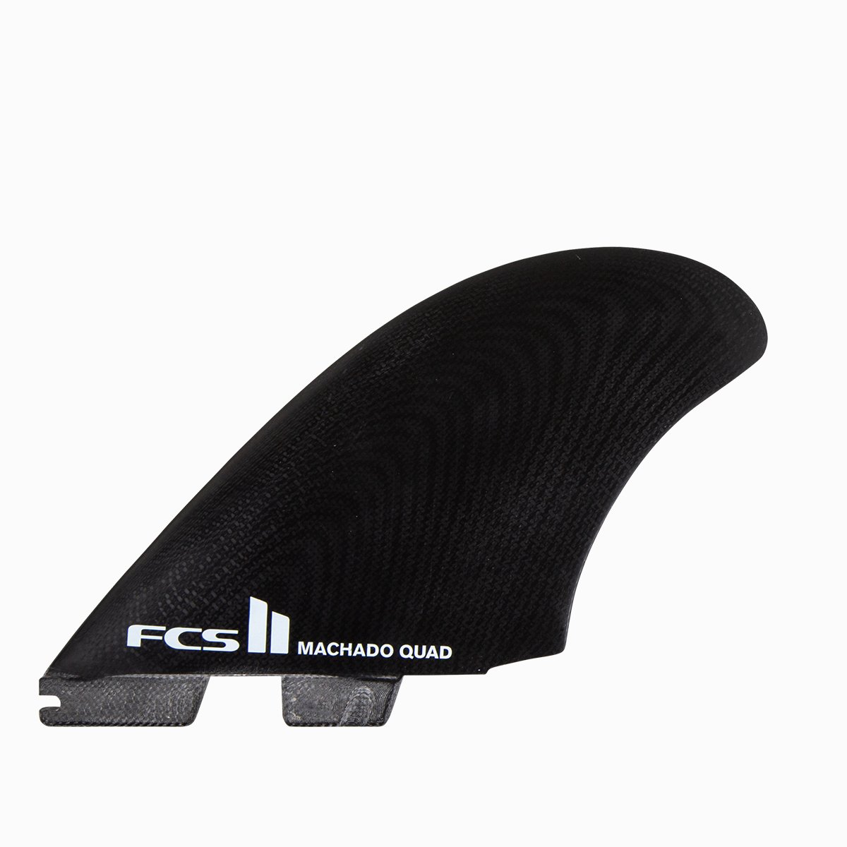 サーフボード サーフィン フィン エフシーエス FCS II ロブマチャド シーサイドクワッド ROB MACHADO SEASIDE QUAD  FINS 【fc1s-frmx-pg01-xl-qs-r】-ジャックオーシャンスポーツ