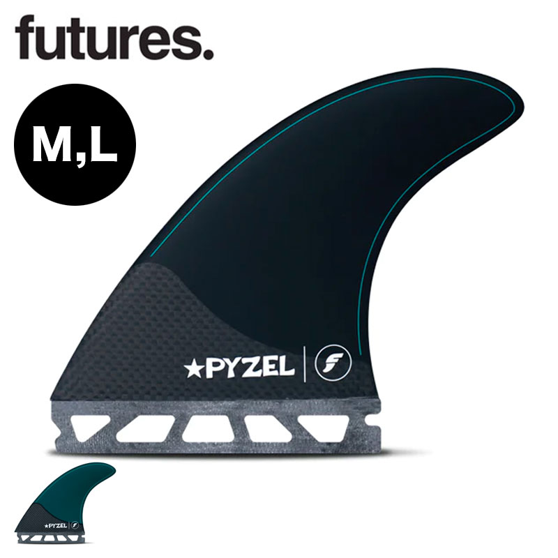 【好評特価】PYZEL パイゼル 5’3” サーフボード FUTURE 4fin マリン V-NECK 店舗受取可 5.8フィート未満