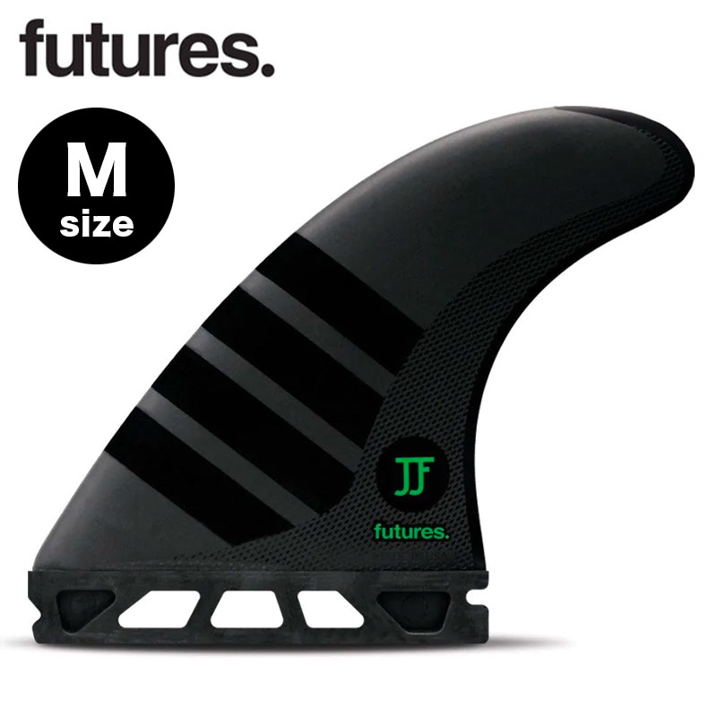 futures. サーフボード フィン フューチャー トライ ジョンジョン