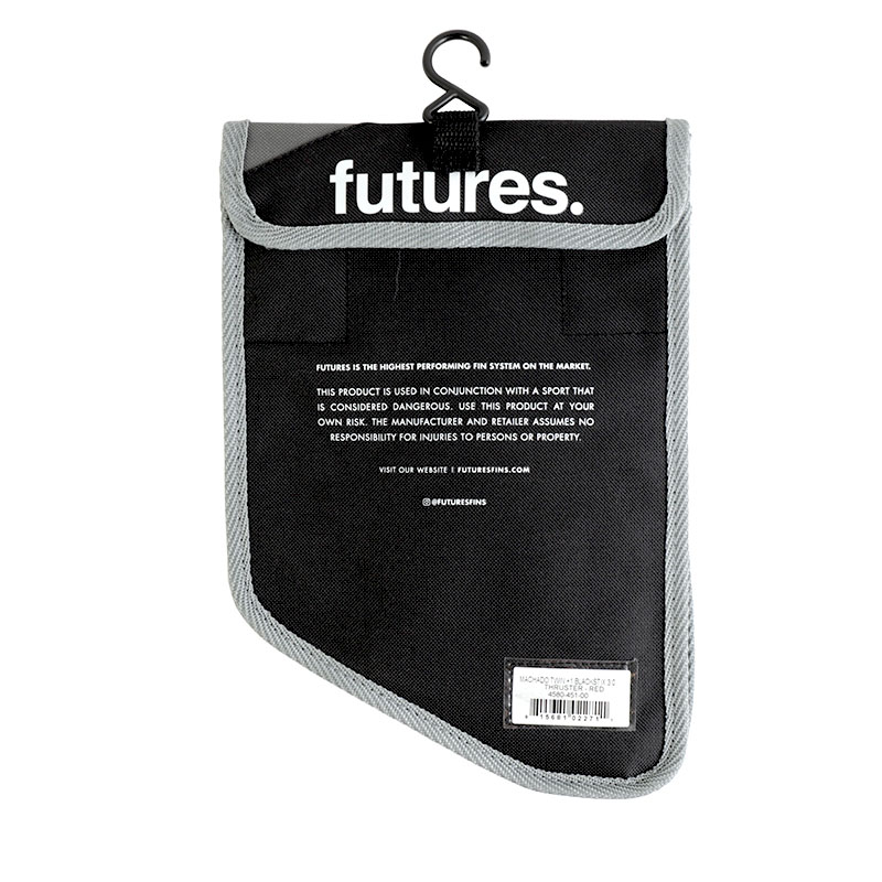 futures.｜フューチャー フィン 2+1 ロブマチャド シグネチャーフィン